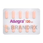 Allergra 120 mg Aventis - Image 2