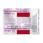 Allergra 120 mg Aventis - Image 3